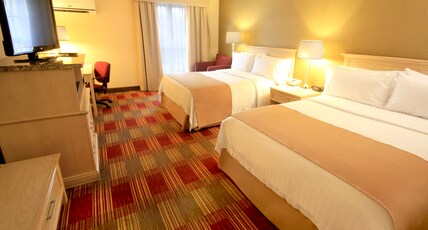 Holiday Inn MONCLOVA Room Type - 2 Double Standard