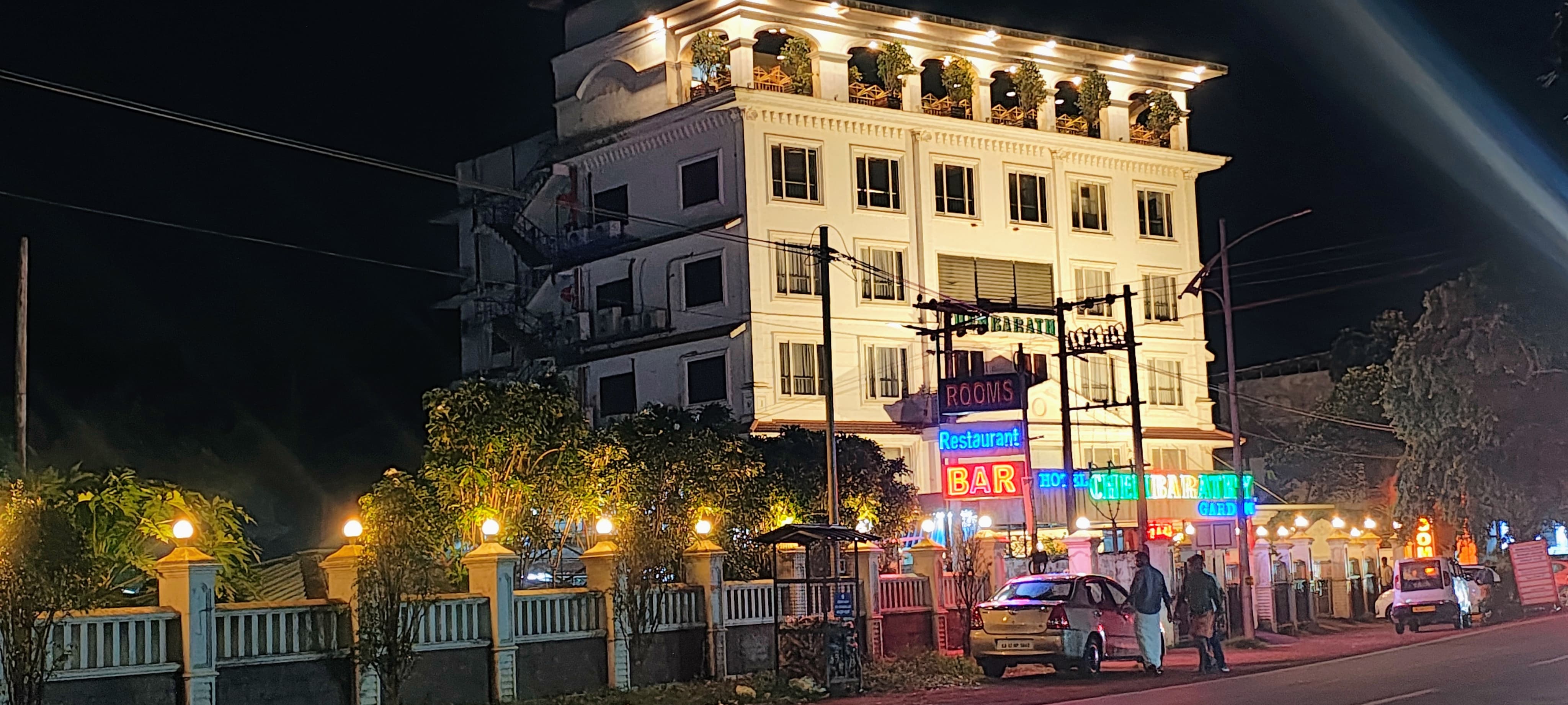 Hotel Chembarathy Garden - Tap to explore photos