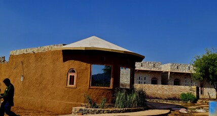 Sariska Kasba - A Village Resort Room Type - Panchvati