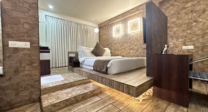 Hotel El Dorado Room Type - Rhodium