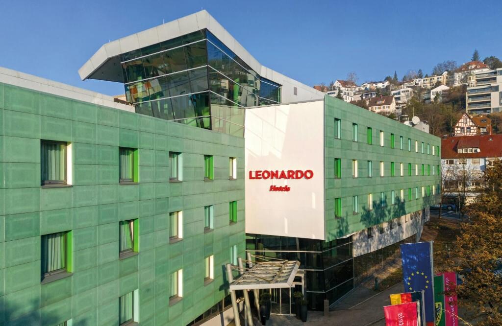 Leonardo Hotel Esslingen - Tap to explore photos