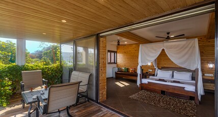 ama Stays & Trails | Athaang Ratnagiri Dapoli Room Type - Tarang Bungalow 1 - 01 bedroom