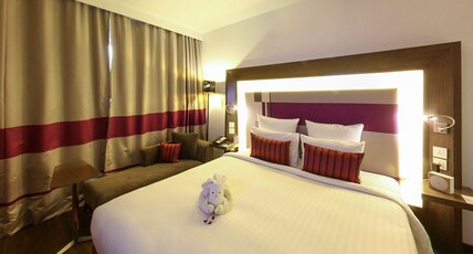 Novotel Chennai Sipcot - An Accor Brand Room Type - Superior Room - Twin Beds
