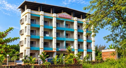 Hotel Kavijay Sea View & Spa Room Type - Premium Forest View Hotel Kavijay Sea View & Spa Room Type - Premium Forest View