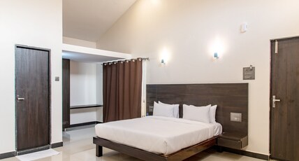 Mastiff Select Terrain Hotels Room Type - Premium Cottages Garden Facing with Balcony Mastiff Select Terrain Hotels Room Type - Premium Cottages Garden Facing with Balcony