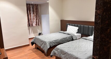 Hotel Lakshmi Residency Room Type - Family Room