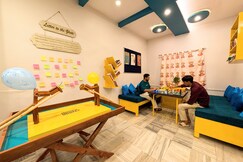 Hidden Monkey Hostel | Chet Singh Ghat