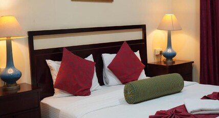 Onyx Hotel Apartments Ajman Room Type - One-Bedroom Apartment