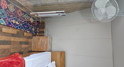 Monal Huts Room Type - Nest 1