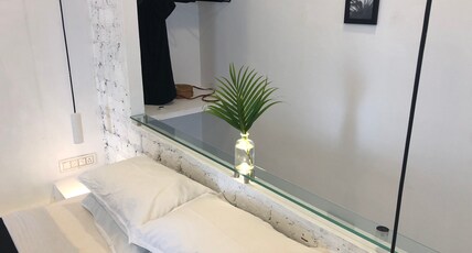 Satta Beach Residence Room Type - Deluxe Room with Balcony