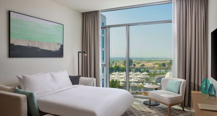 DoubleTree by Hilton Abu Dhabi Yas Island Residences Room Type - TWO BEDROOM APARTMENT