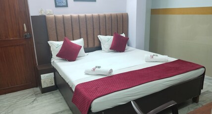Mahalakshmi Residency Room Type - Standard Non Ac