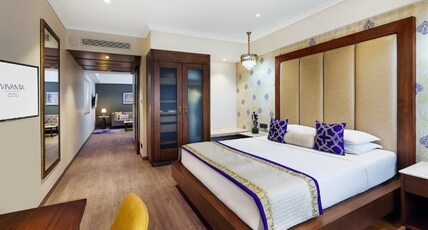 Vivanta Bengaluru, Residency Road Room Type - Deluxe Suite