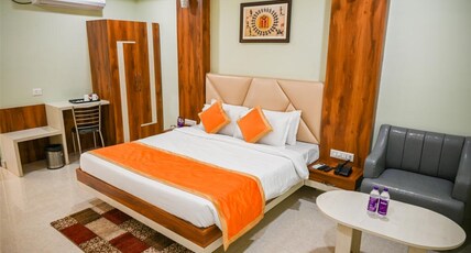 Hotel Sai Palace Room Type - SUPERIOR