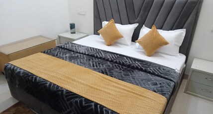 Swayambhu Hotel Room Type - Double Bed Luxury Room