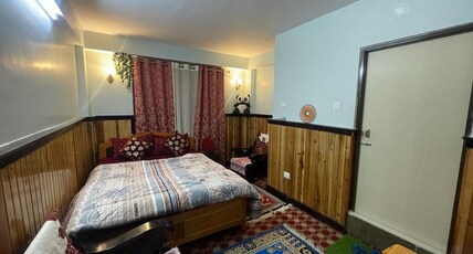 Shanti Kunj Homestay Room Type - Delxue Room