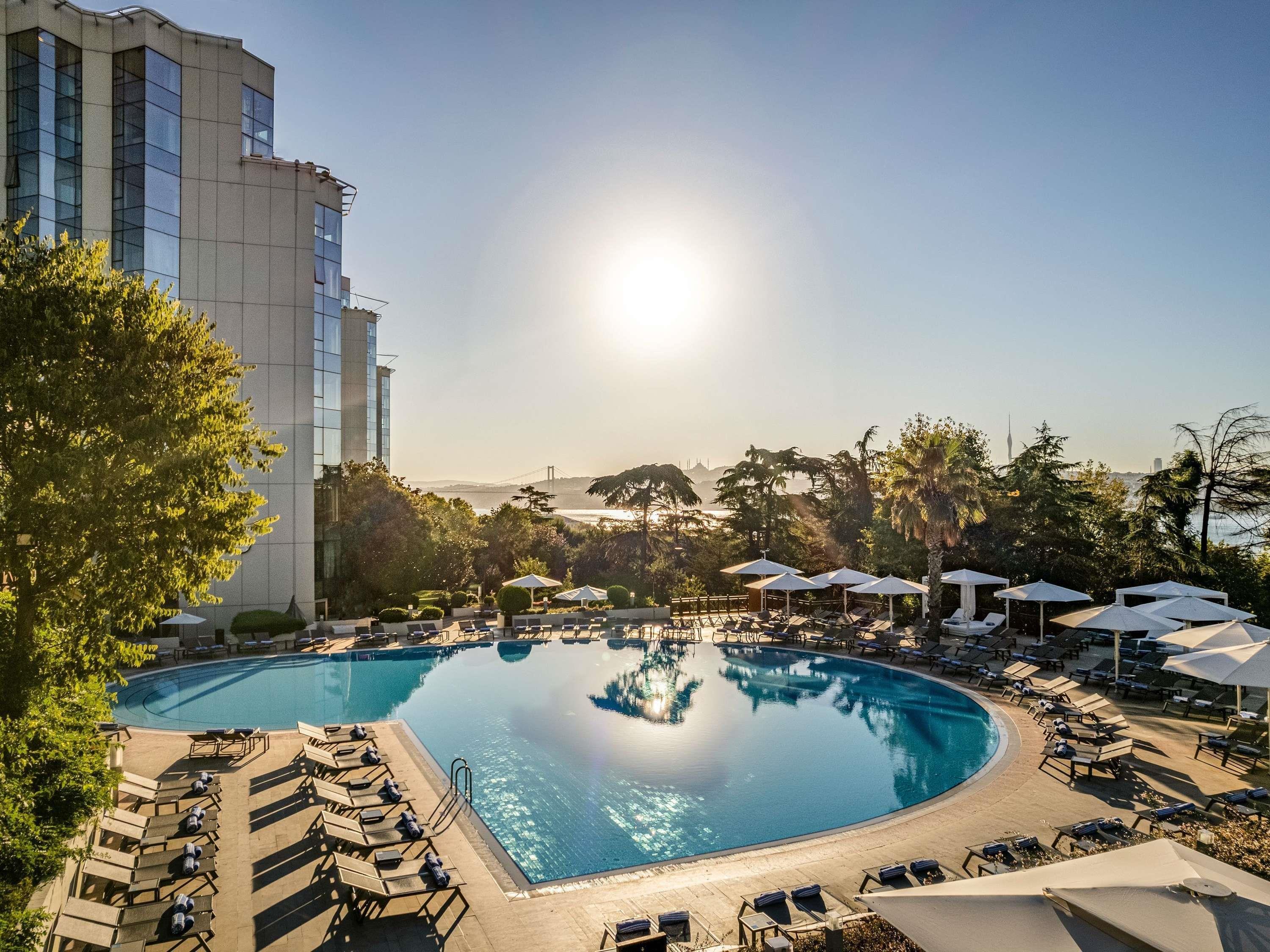 Swissotel the Bosphorus Istanbul - Tap to explore photos
