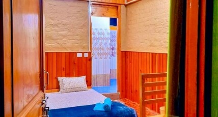 Shangarh Retreat Room Type - Standard room