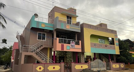 Rayar Residency Homestay Room Type - Rayar Residency Homestay