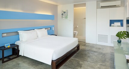 Explorar Koh Phangan Room Type - Superior with Terrace