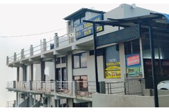 Hotel Taaralaya and food corner