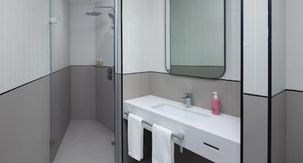 Rove Expo City Room Type - Rover Room - 36-Hour Staycation with 09:00 AM Early Check-in and 09:00 PM Late Checkout Rove Expo City Room Type - Rover Room - 36-Hour Staycation with 09:00 AM Early Check-in and 09:00 PM Late Checkout