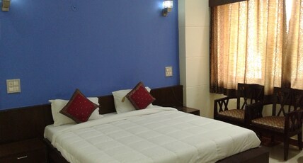 N K HALLIMAX HOTEL  KISHANGARH Room Type - Standard AC Room