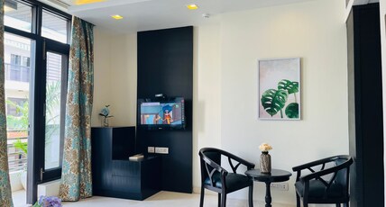 Olive Luxe Apartments Greater Kailash Room Type - Superior  Studio