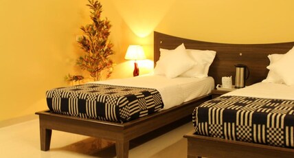 Tigers Heaven Resort Room Type - Deluxe  Room 2 person