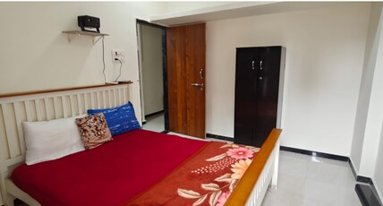 1BHK Couple friendly Projector No Restrictions Room Type - 1BHK Couple friendly Projector No Restrictions