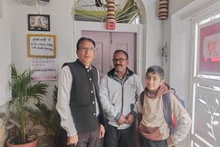 Banke Bihari Home Stay