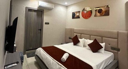 Hotel Rajshree Inn Room Type - Deluxe Room