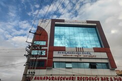 shri Annapurneshwari Residency Bording and Lodging