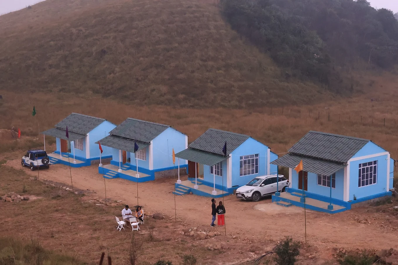 Da-Da Tourist Cottage and Campsite