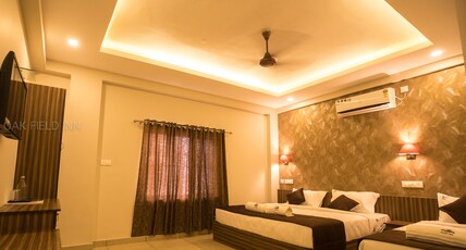 OAK FIELD INN Room Type - Family Four Bed AC