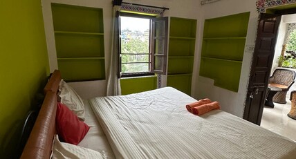 Bunk & Beyond Hostel Room Type - Super Deluxe room with Lake view