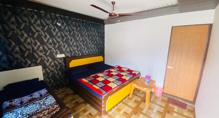 Shivay guest house Room Type - Bedroom 3