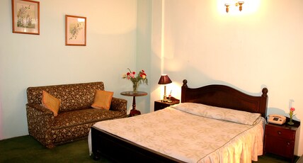 Himland West Room Type - Corner Deluxe