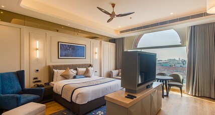 Hotel The Cove Wing Room Type - PRESIDENTIAL SUITE ROOM