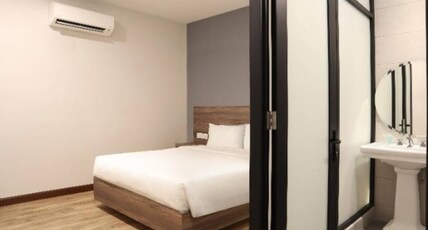 Aces Hotel Kuala Lumpur Room Type - Superior Room (Windowless)