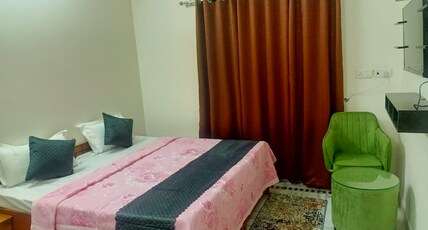 The bliss homestay Room Type - Bedroom 2 deluxe room