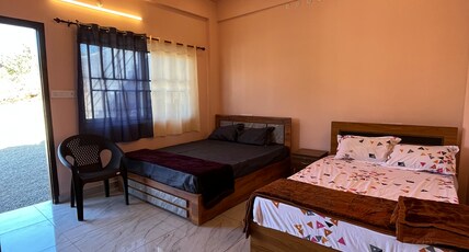 GRAND OASIS Room Type - Bedroom 1