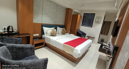 HOTEL RANJEET Room Type - Royal Grand Room