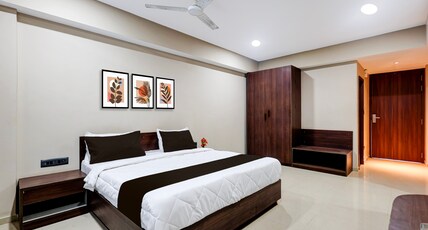 Townhouse GIDC Ankleshwar Formerly Studio 60 Room Type - Classic