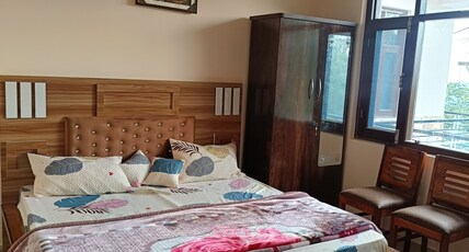 Nature View Homestay Room Type - Bedroom 1