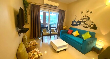 Cozy Arpora Apartment Escape to North Goa Vibes Room Type - Cozy Arpora Apartment Escape to North Goa Vibes