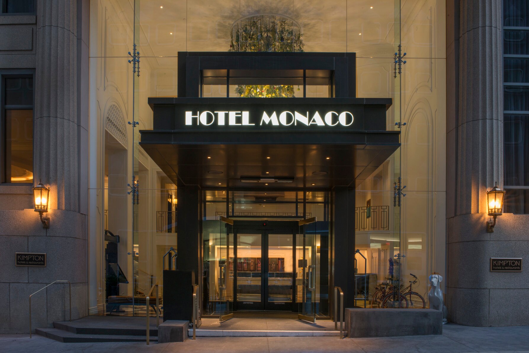Kimpton HOTEL MONACO PITTSBURGH - Tap to explore photos