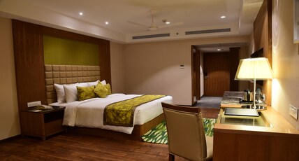 Lemon Tree Hotel,Siliguri Room Type - Superior Double Room