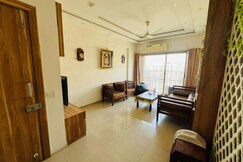 HomeScape Retreat by PN South Bopal SG Highway