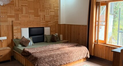 Wild Sapiens Station Dalhousie Room Type - Deluxe Pine View Room